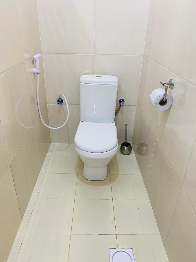Habibis Bottle House Bed & Breakfast Nungwi Ngoại thất bức ảnh