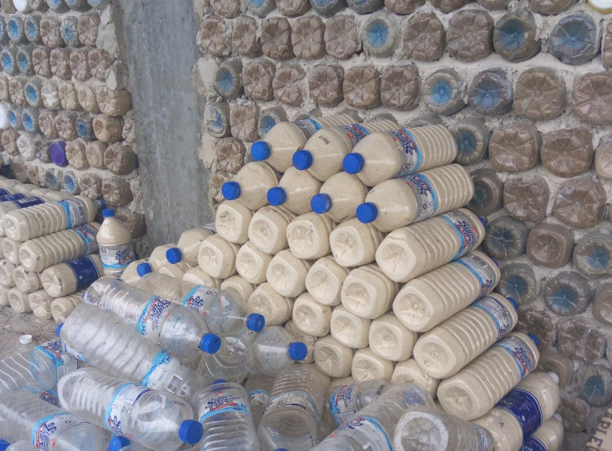 Habibis Bottle House Bed & Breakfast Nungwi Ngoại thất bức ảnh